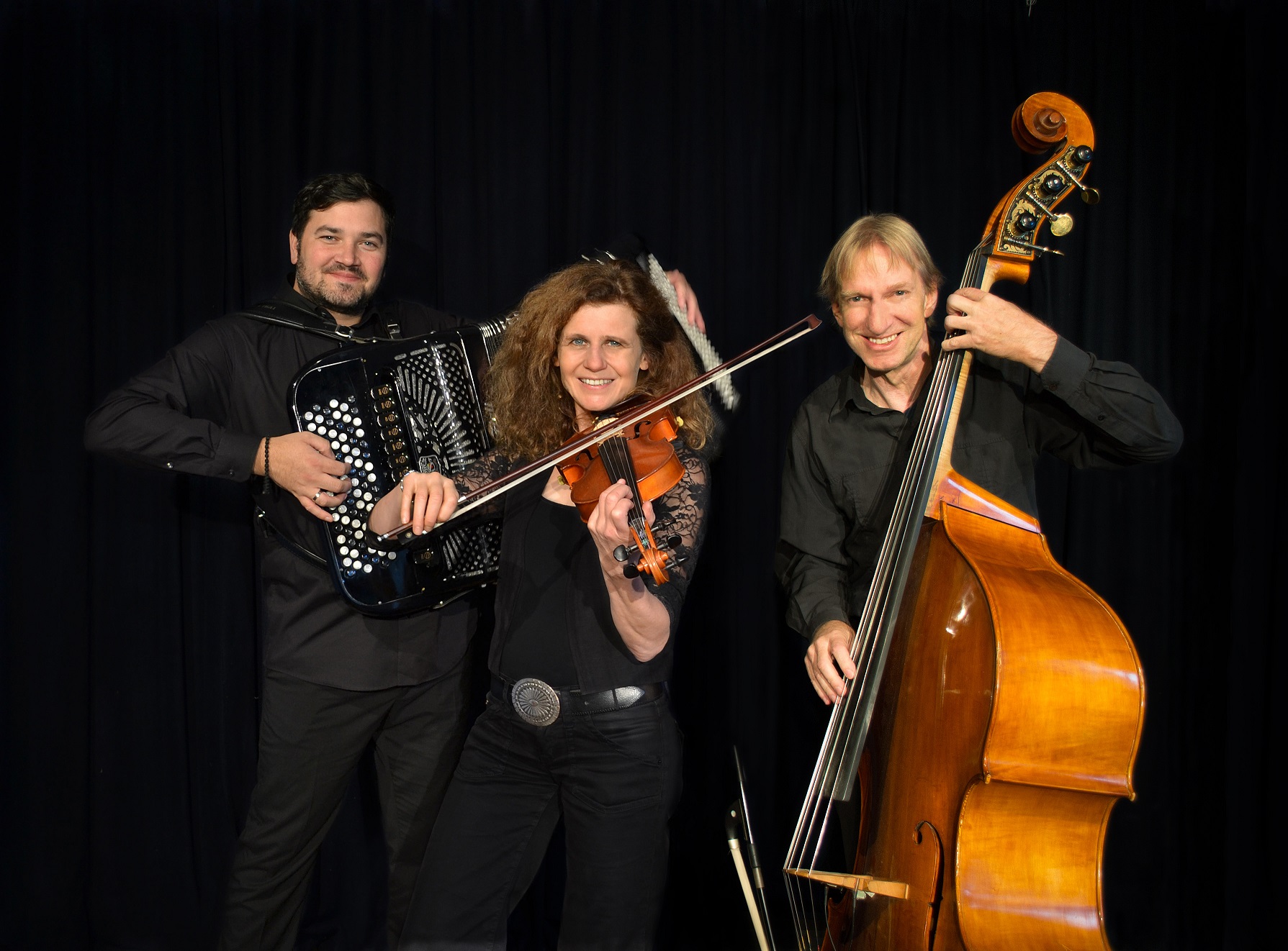 gora Son - Virtuose Balkan- und Klezmer Musik