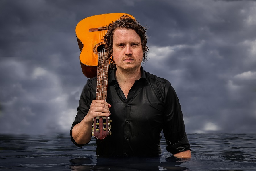 Kultur im Lokal: Erik Stenzel