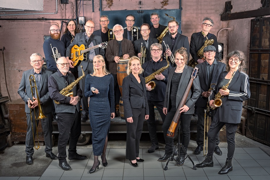 Final Bar Orchestra – 40 Jahre Big-Band-Jazz
