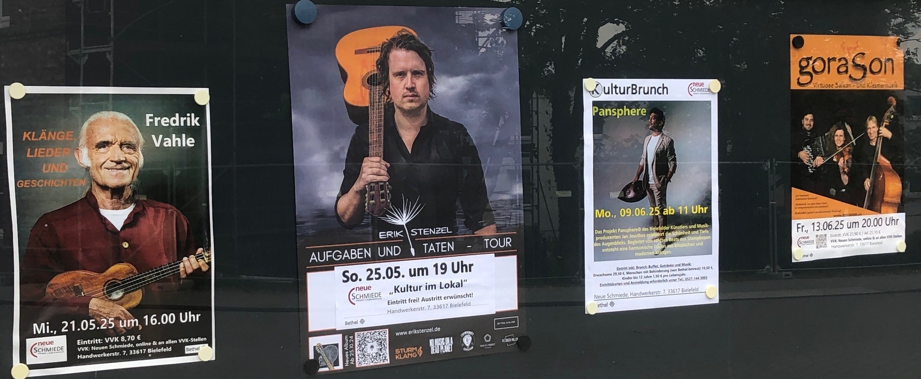 Kultur-Programm